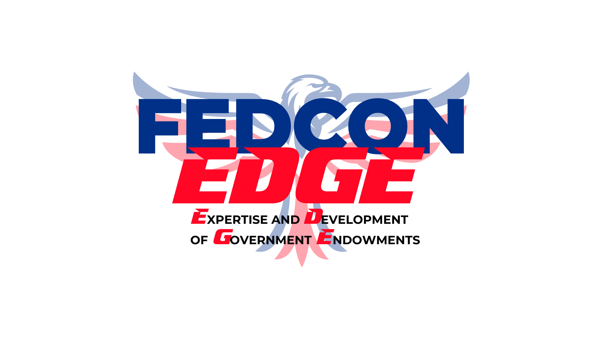 FEDCON EDGE Logo NEW